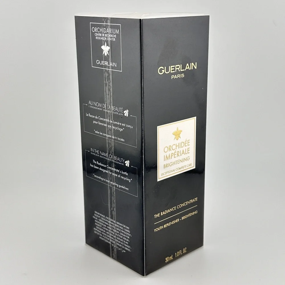 🆕 GUERLAIN Orchidee Imperiale Brightening Radiance Concentrate Serum 30 mL NIB